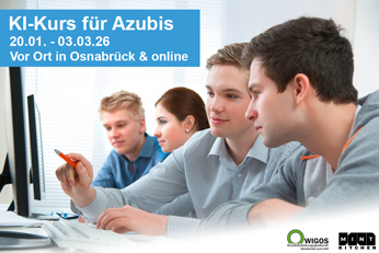 KI-Kurs für Azubis