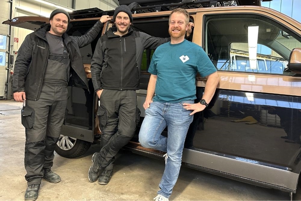 Vansformers machen Camperträume wahr