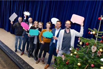 Speed-Meeting: Ganz leicht Unternehmen kennen lernen