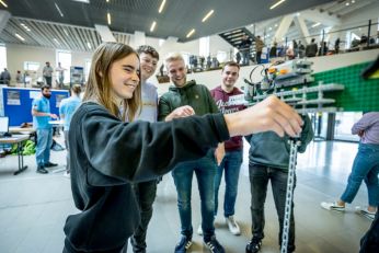 Projektmesse der Hochschule Osnabrück zeigt Ideen für die Zukunft