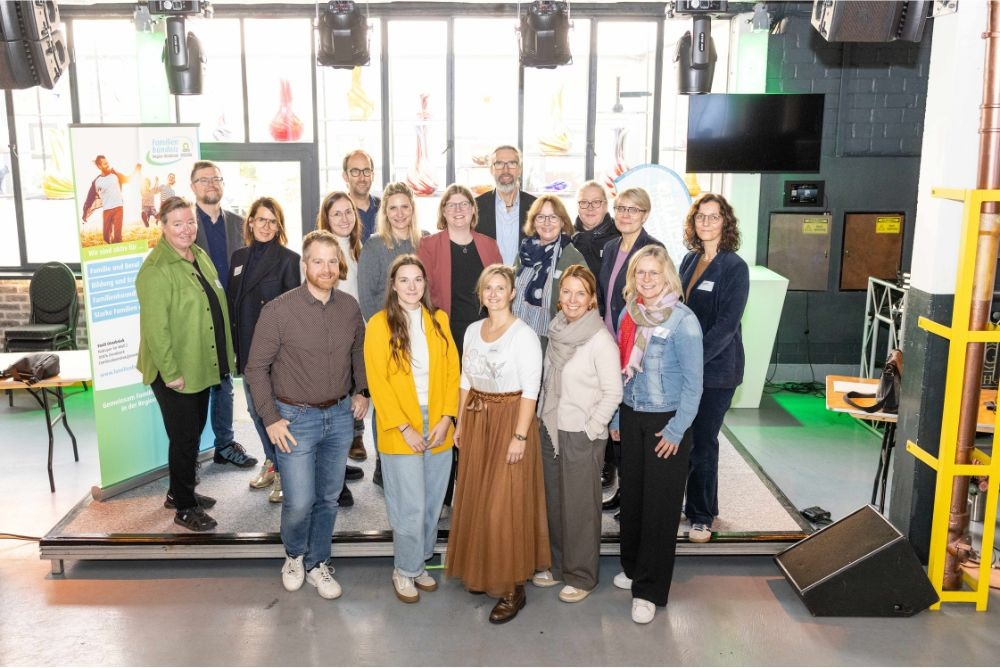 Familienfreundliche Arbeitgeber in der Region Osnabrück gesucht