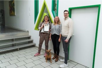 WENDT Maschinenbau aus Dissen erhält German Design Award