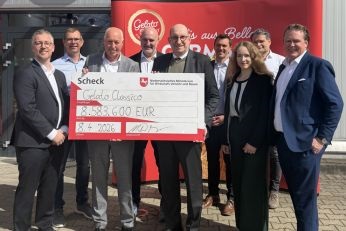 Gelato Classico erhält Förderbescheid für Neubau des Produktionsstandortes