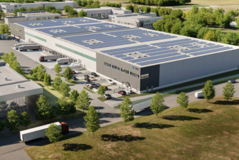 Neue Gewerbeflächen in Dissen a.T.W.: B HUB erhält Baugenehmigung