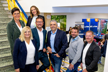 Gelungenes Jubiläum: 10 Jahre Talent trifft Ausbildung