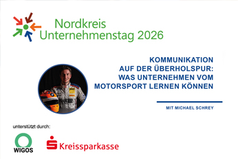 Nordkreis-Unternehmenstag 2026