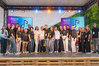 Startup Beats & Business: „nimbo“ ist Osnabrücker Startup des Jahres 2026