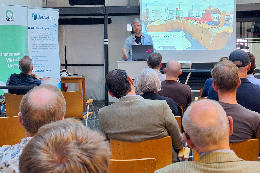 Impulse zum Industrial Design als Erfolgsfaktor