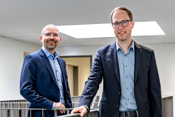 Dr. Felix Bücken verbindet Erfahrung in der Wirtschaftsförderung mit wissenschaftlicher Expertise