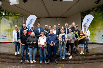 21 Betriebe laden zum Innovationstag