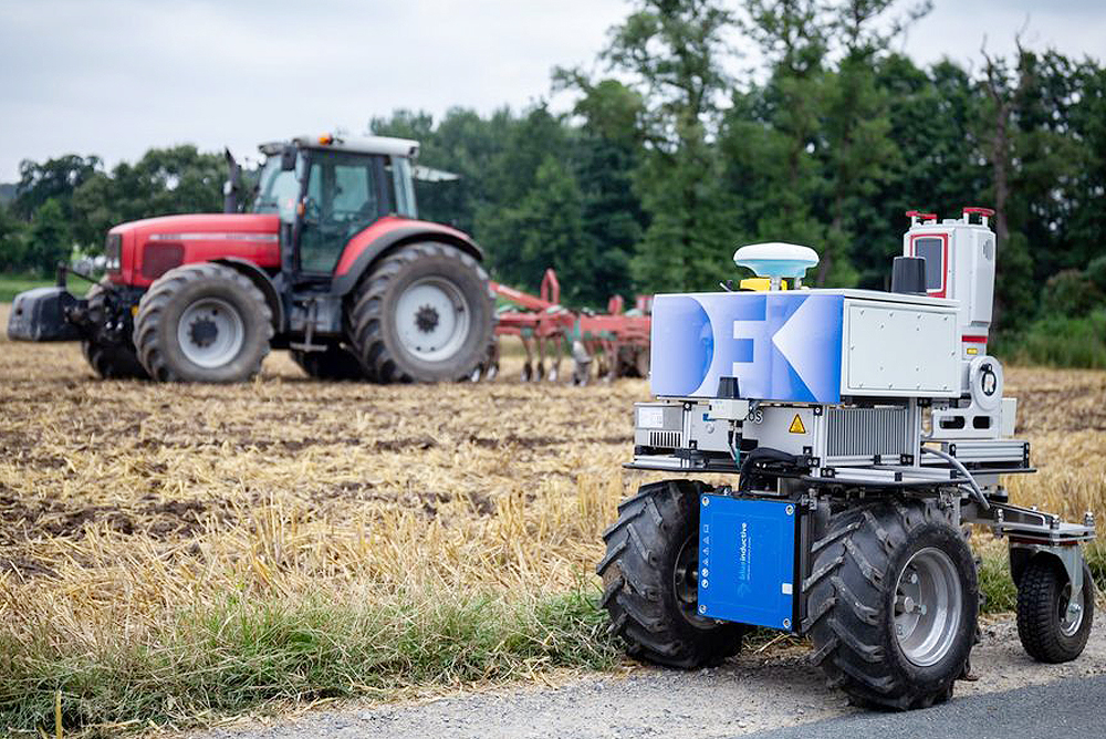 Deutschlands Zentrum für Agritech entsteht im Osnabrücker Land