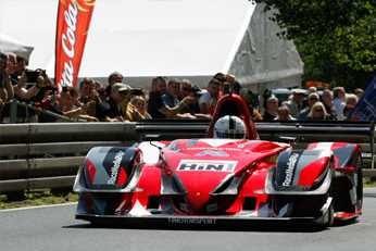 Automobilsport und Fun beim 56. Int. Osnabrücker  Bergrennen am 3. und 4. August