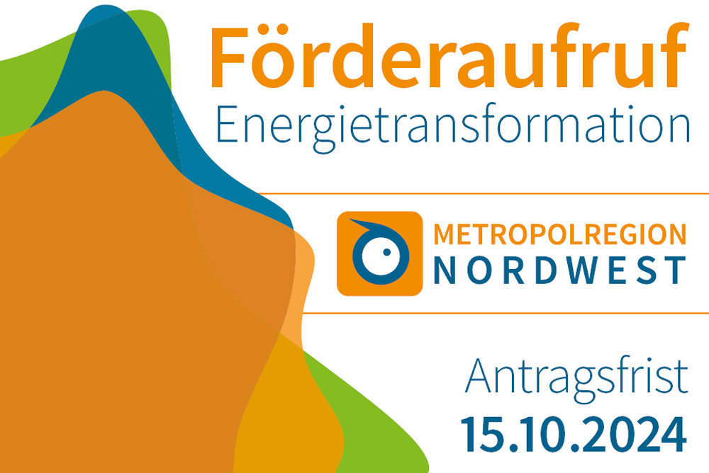 Förderaufruf: Jetzt Projektidee zur Energietransformation einreichen!