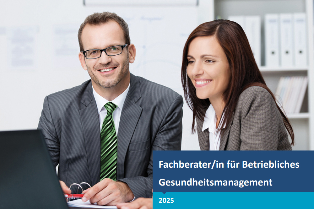 Fachberater Betriebliches Gesundheitsmanagement