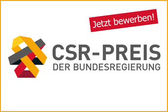 CSR-Preis der Bundesregierung 2025