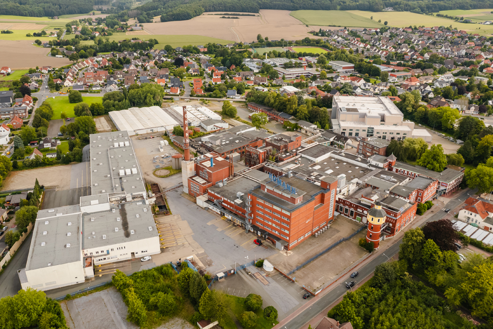 Förderbescheid für ehemaliges Homann-Areal ist da