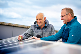 Die Transformationsberatung Solar bietet einen Einstieg ins Thema für Unternehmen