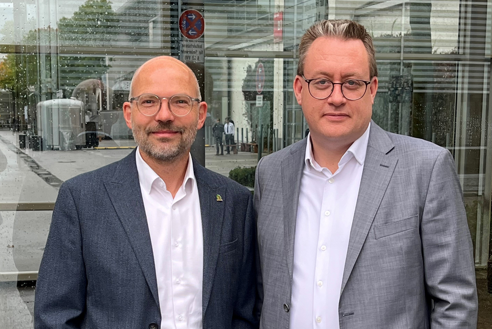 Stellungnahme zum drohenden Rückzug der Lufthansa vom FMO