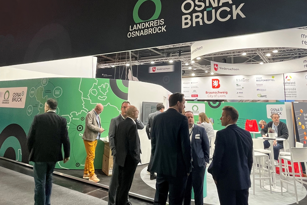 EXPO REAL in München: Jetzt Unteraussteller werden!