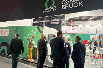 EXPO REAL in München: Jetzt Unteraussteller werden!