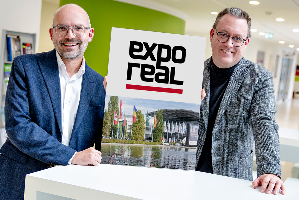Gemeinsam auf Zukunftskurs: Stadt und Landkreis Osnabrück präsentieren Investitionspotenziale auf der EXPO REAL 2026