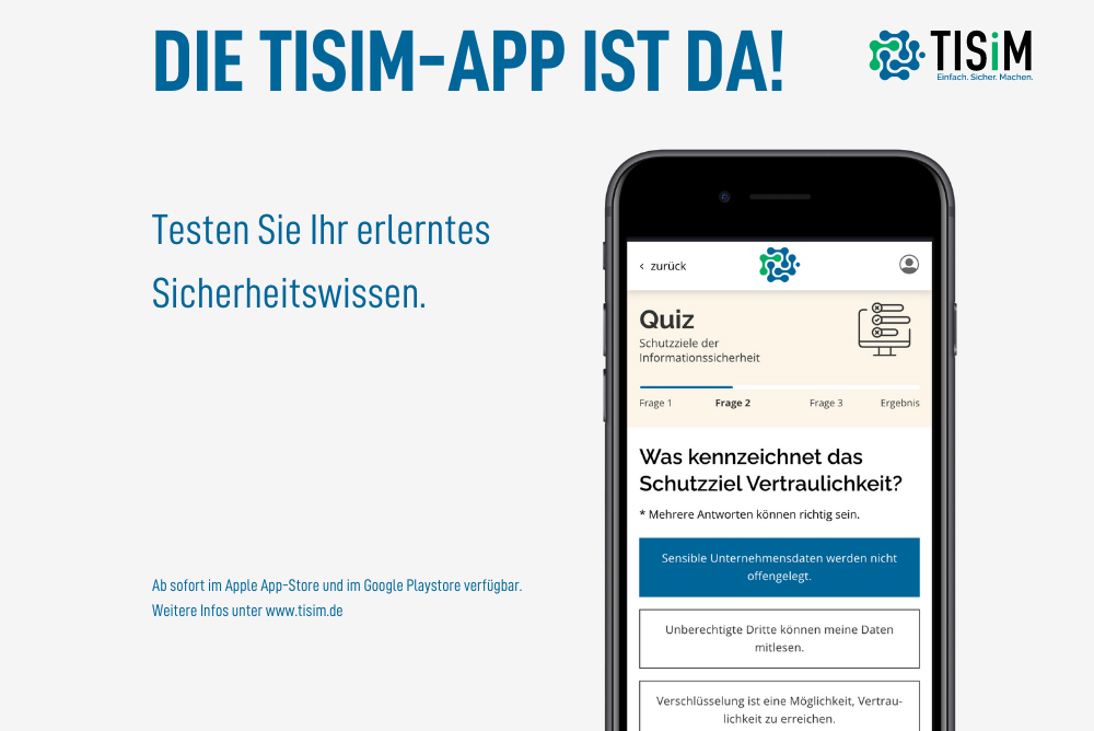 TISiM-App