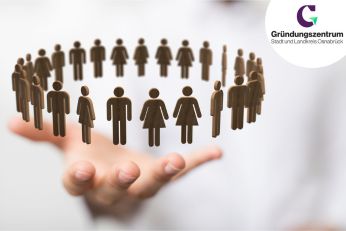 "Erfolgsfaktor Netzwerken" - Workshop des Gründungszentrum