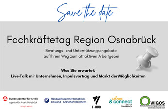 Fachkräftetag Region Osnabrück 2024