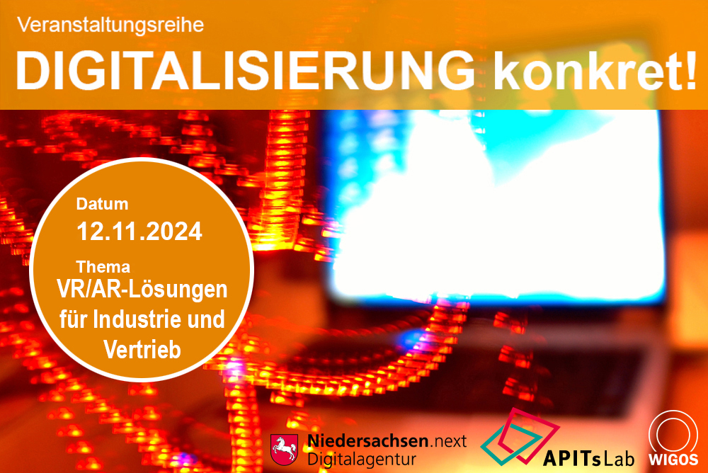 Businessfrühstück "DIGITALISIERUNG konkret!"