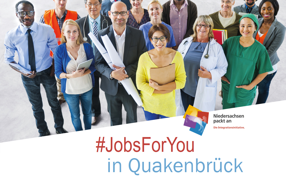 #JobsForYou in Quakenbrück