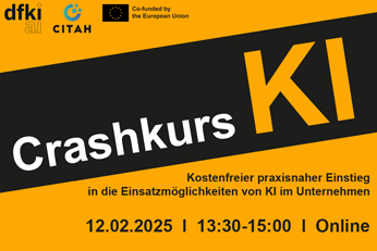 Crashkurs KI