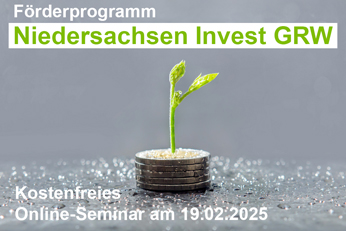 Niedersachsen Invest GRW