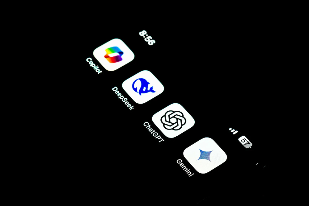 Online-Veranstaltung "KI im Büro - ChatGPT für die Arbeit nutzen?"